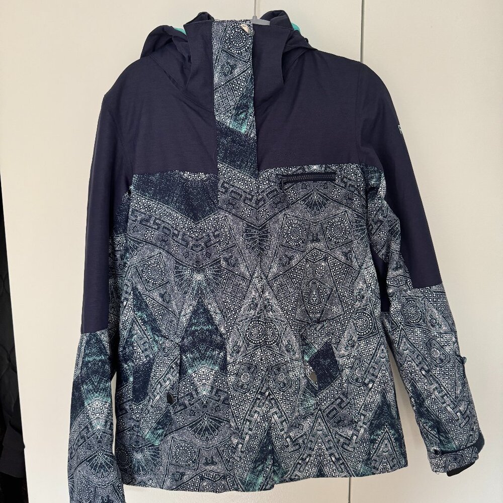 Roxy Snowboard jacket Rx Jetty Blo Wmn - navy blue -Xs